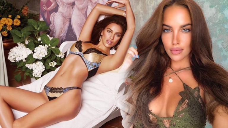 Сімона Лєсковська / Фото Extra.cz Сімона Лєсковська / Фото Extra.cz