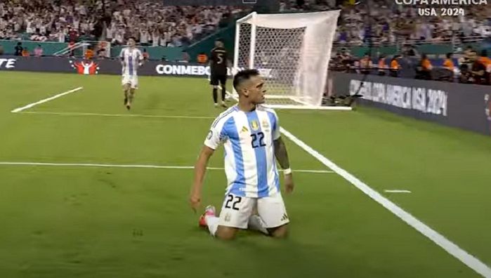 Копа Америка: Аргентина без Месси безупречно финишировала в группе, Канада вырвала пропуск в плей-офф