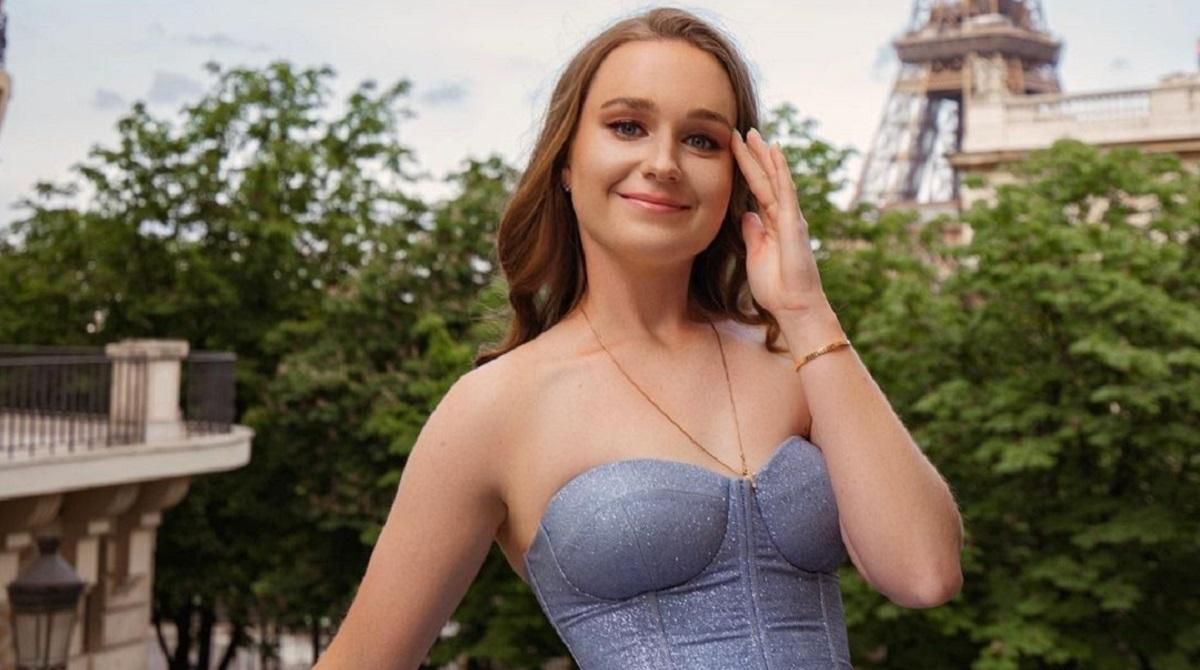 Дар'я Снігур / Фото instagram.com/snigur_27