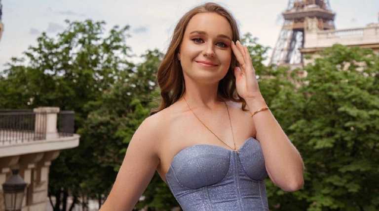 Дар'я Снігур / Фото instagram.com/snigur_27 Дар'я Снігур / Фото instagram.com/snigur_27