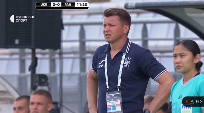 Голи Волошина і Ярмолюка у відеоогляді матчу Україна U-23 – Панама U-23 – 2:0