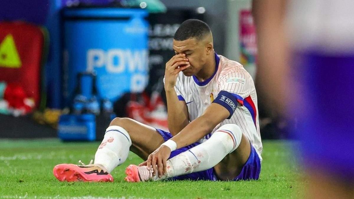 Килиан Мбаппе / Pro Shots