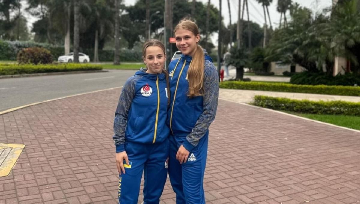 Екатерина Малащук и Алина Дадерко / Фото instagram