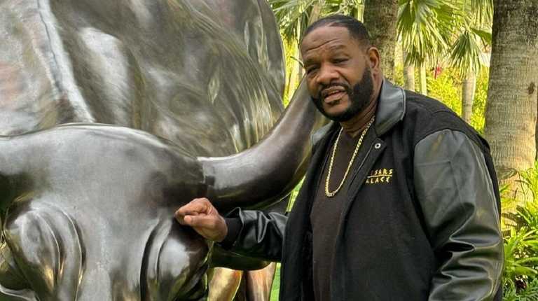 Ріддік Боу / Фото instagram.com/riddickbowe Ріддік Боу / Фото instagram.com/riddickbowe