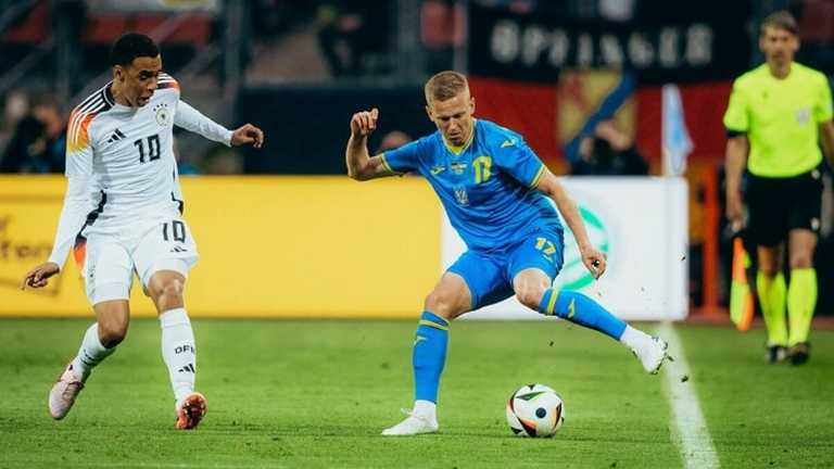 Україна - Німеччина / фото УАФ Україна - Німеччина / фото УАФ