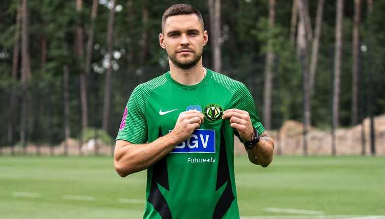 Олексій Гуцуляк / ФК Полісся Олексій Гуцуляк / ФК Полісся