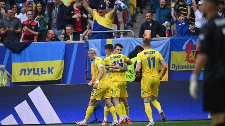 Николай Шапаренко / фото УАФ Николай Шапаренко / фото УАФ