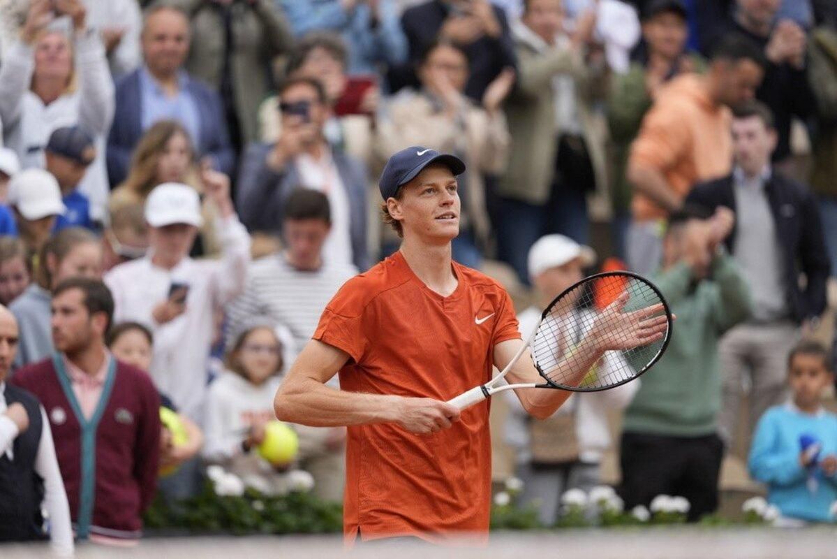 Яннік Сіннер / Фото з X