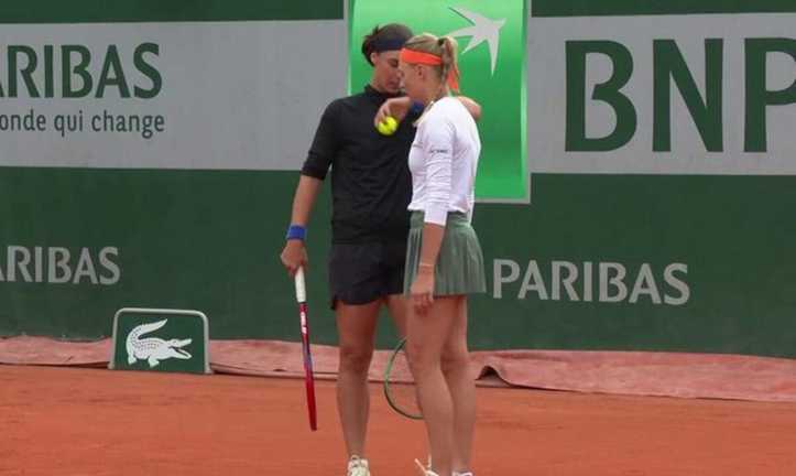 Калініна й Ястремська / Фото з відкритих джерел Калініна й Ястремська / Фото з відкритих джерел