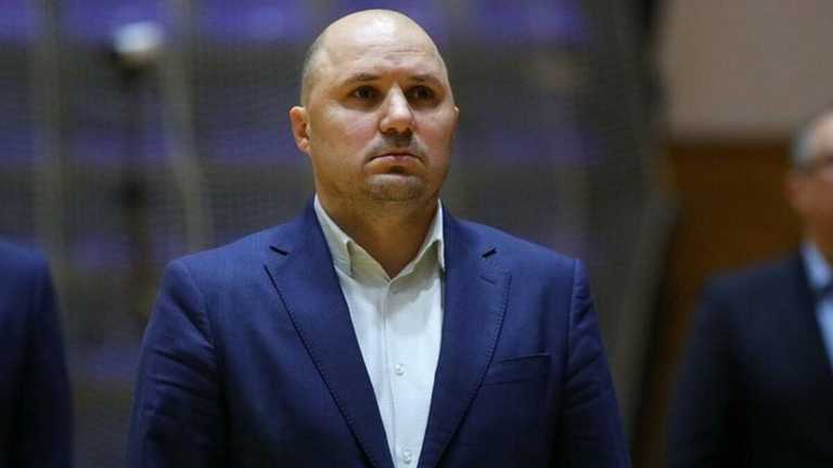 Віталій Степановький / фото: ФБУ Віталій Степановький / фото: ФБУ