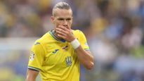 Мудрик неожиданно пропустил тренировку сборной Украины перед решающим матчем с Бельгией на Евро-2024