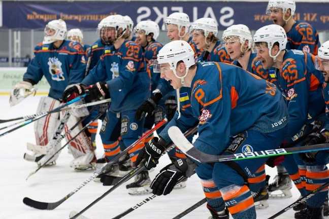 Кременчук / фото: ХК Кременчук Кременчук / фото: ХК Кременчук