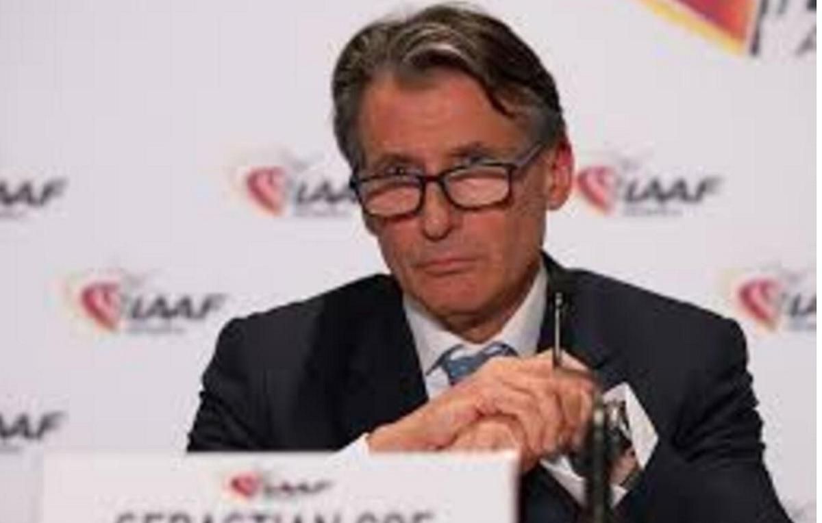  Себастьян Коу / фото: World Athletics