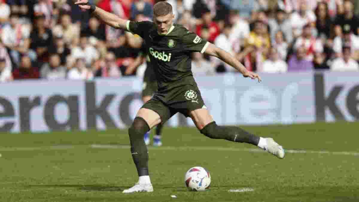 Артем Довбик / фото EFE