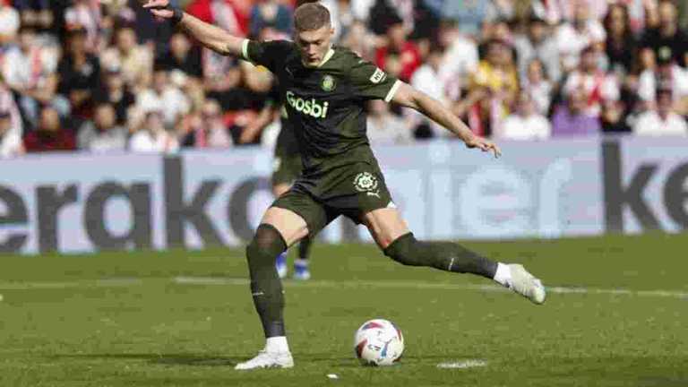 Артем Довбик / фото EFE Артем Довбик / фото EFE