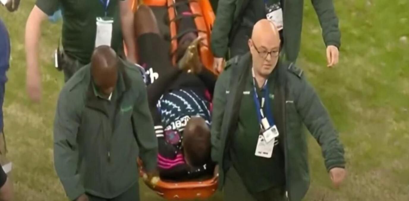 Усейн Болт / Скріншот з відео