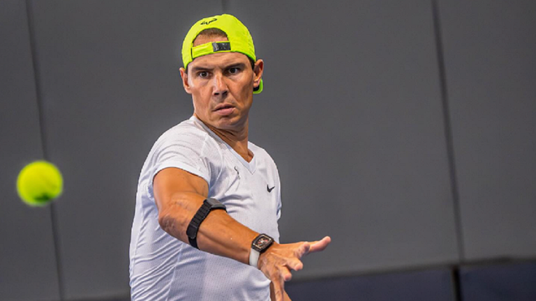 Рафаель Надаль / Фото instagram.com/rafaelnadal