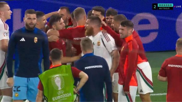 Шотландія – Угорщина – 0:1 – відео голу та огляд матчу Євро-2024