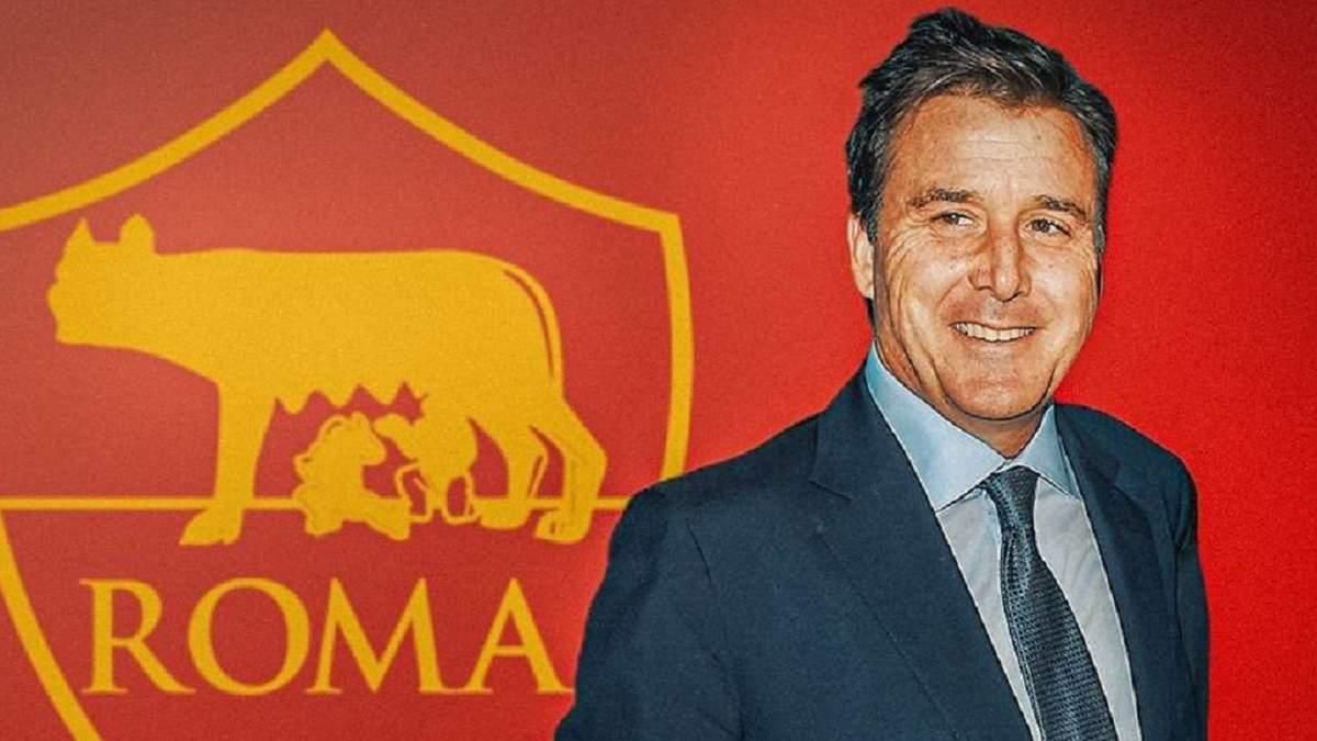 Дэн Фридкин / Фотоколлаж Giallorossi.net