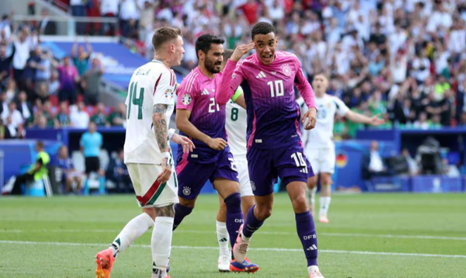 Германия обыграла Венгрию и первой вышла в плей-офф Евро-2024 – Мусиала возглавил гонку бомбардиров