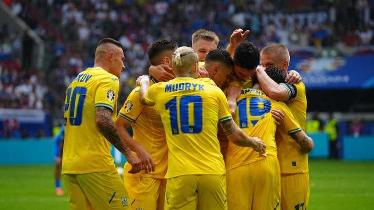 Збірна України / фото УАФ Збірна України / фото УАФ