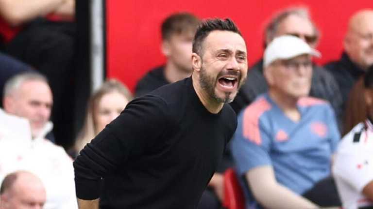 Роберто Де Дзербі / Фото ANSA Роберто Де Дзербі / Фото ANSA