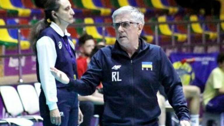 Рауль Лосано / фото: СEV Рауль Лосано / фото: СEV