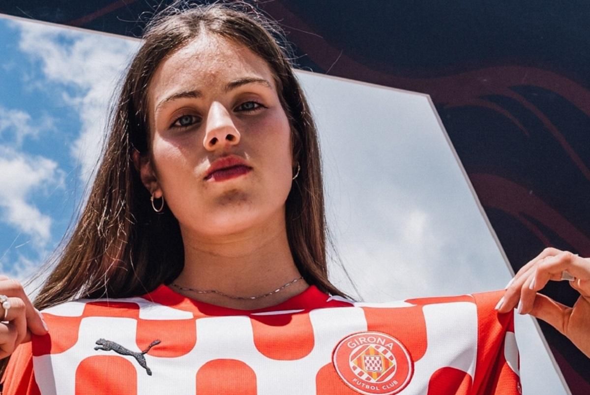 Презентація нової форми / www.instagram.com/gironafc