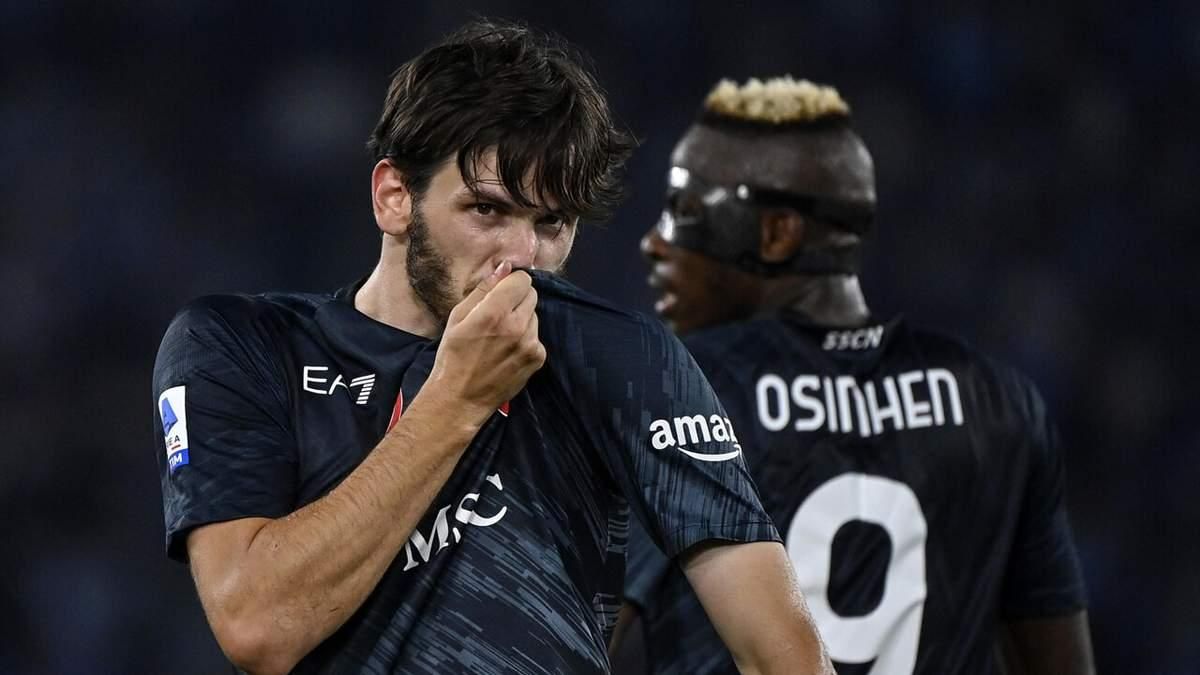 Хвича Кварацхелия / Скриншот с трансляция