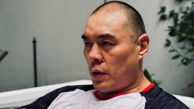 Чжан Чжилей / Фото instagram.com/zhileibigbangzhang Чжан Чжилей / Фото instagram.com/zhileibigbangzhang