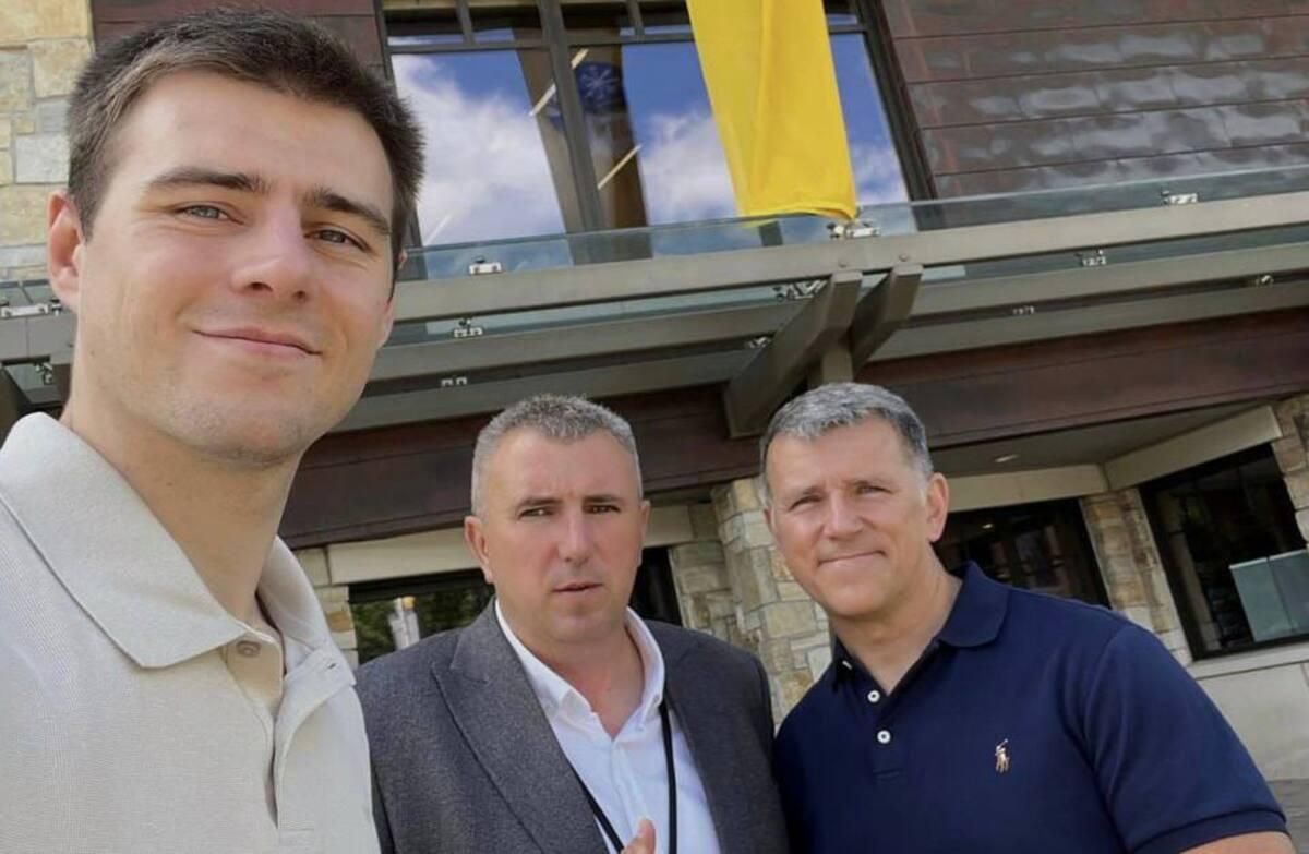 Фото: Скелетон, Бобслей Украины