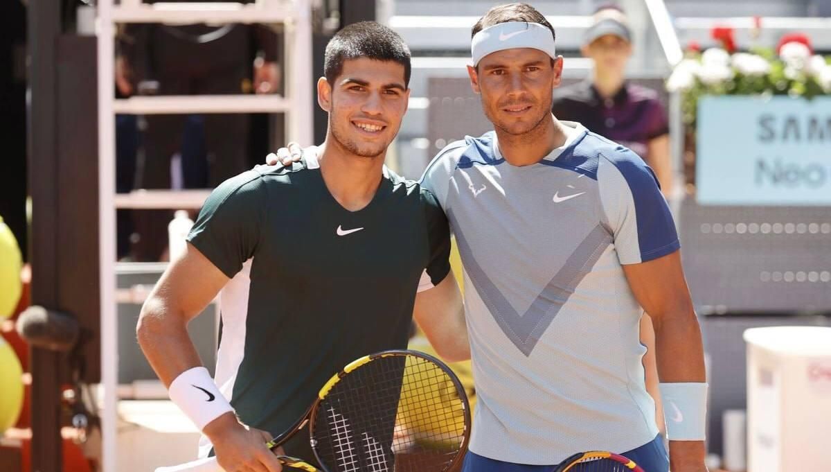 Рафаэль Надаль / фото из открытых источников