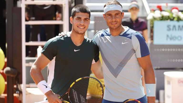 Рафаель Надаль / фото з відкритих джерел Рафаель Надаль / фото з відкритих джерел