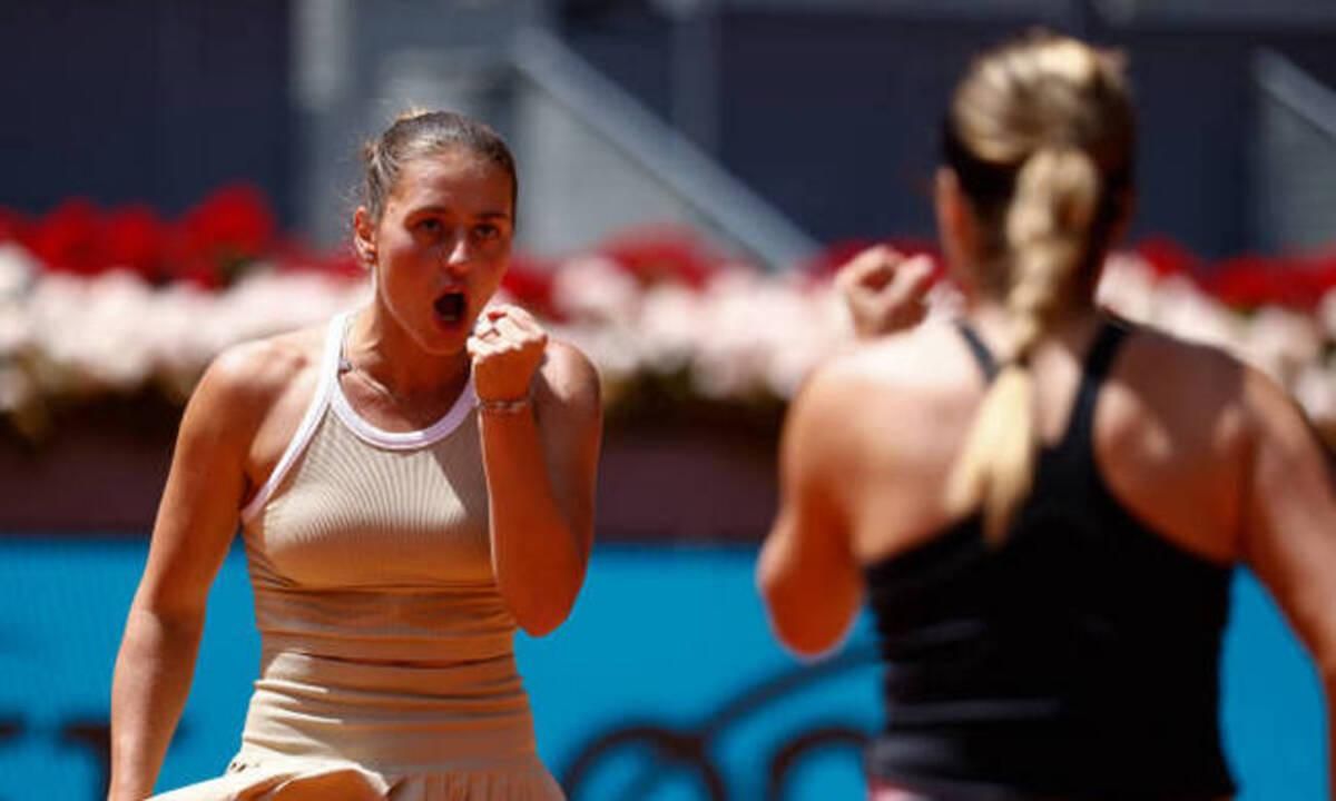 Марта Костюк з Єленою Русе / Фото з відкритих джерел