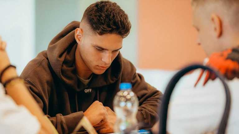 Георгій Судаков / Фото УАФ Георгій Судаков / Фото УАФ