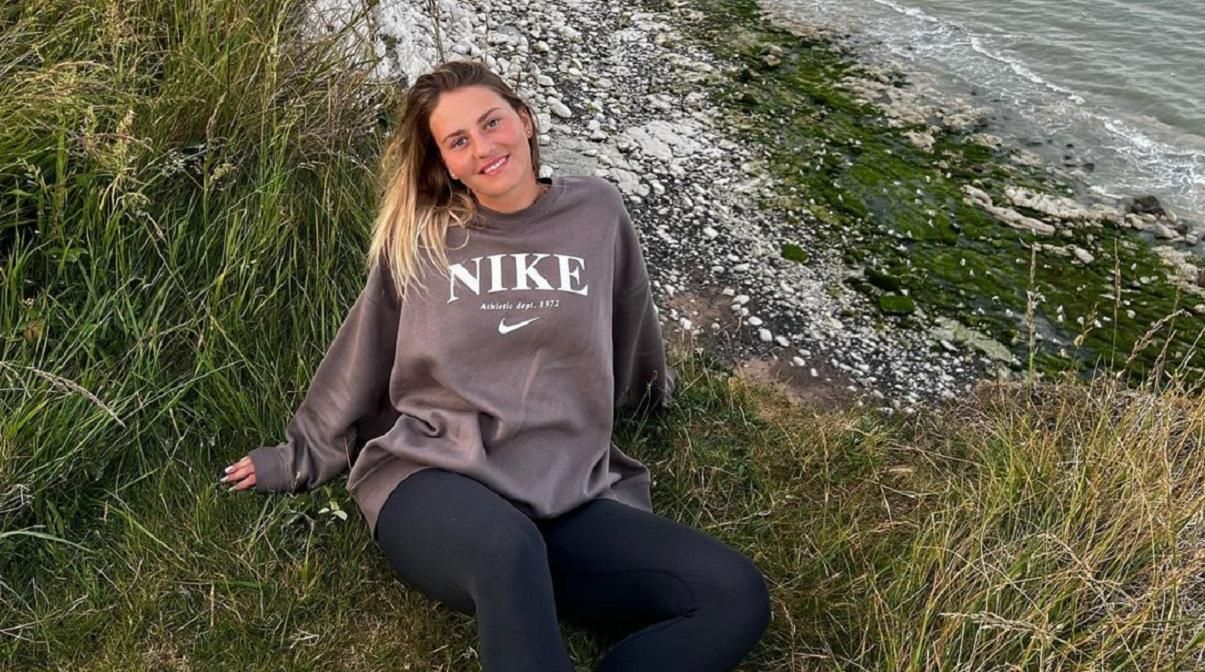 Марта Костюк / Фото instagram.com/martakostyuk