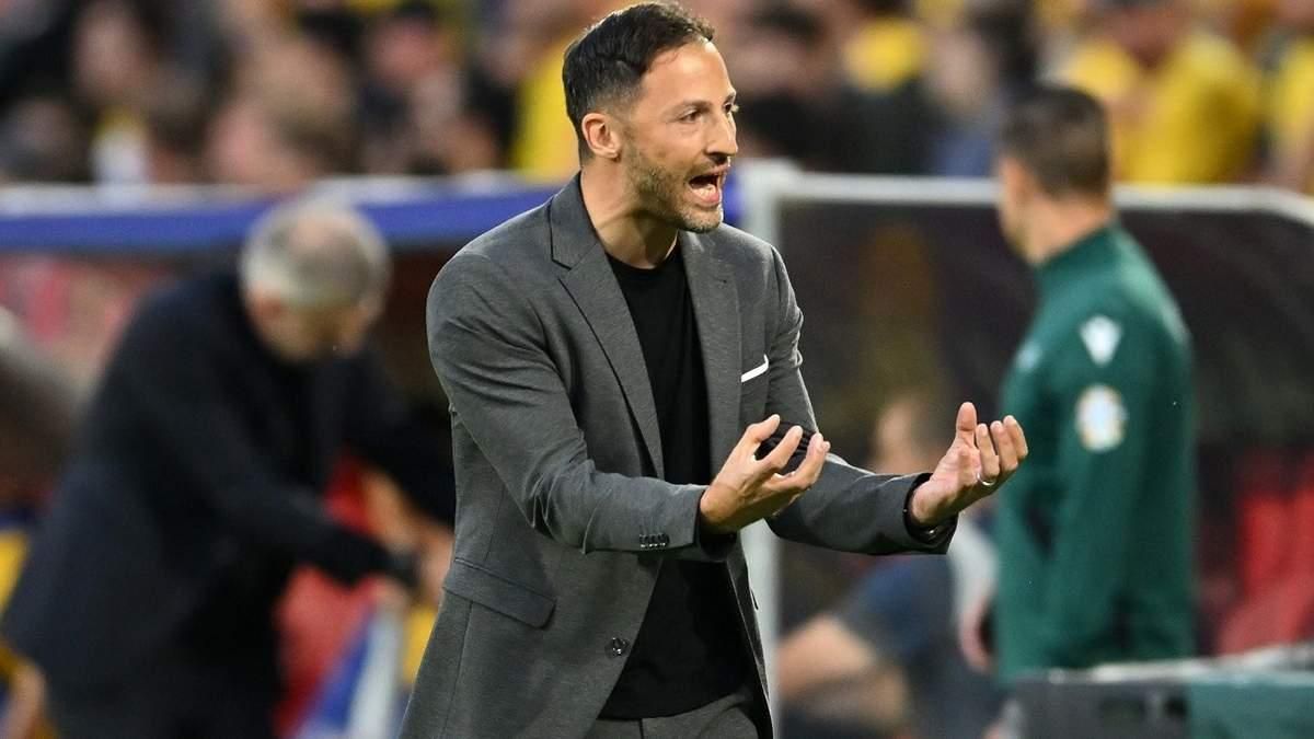 Доменико Тедеско / Photo by Marius Becker/picture alliance via Getty Images Доменико Тедеско / Photo by Marius Becker/picture alliance via Getty Images