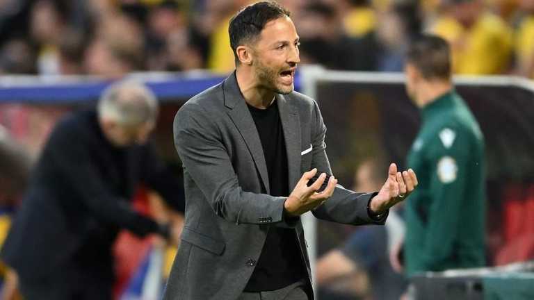 Доменіко Тедеско / Photo by Marius Becker/picture alliance via Getty Images Доменіко Тедеско / Photo by Marius Becker/picture alliance via Getty Images