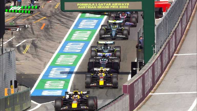 Старт кваліфікації / Скріншот з трансляції Старт кваліфікації / Скріншот з трансляції