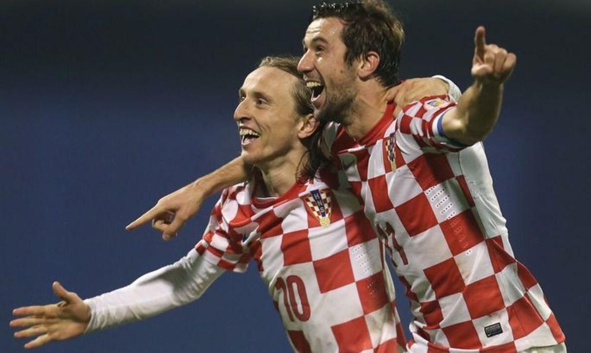 Срна і Модріч / Фото PIXSELL / Sanjin Strukić