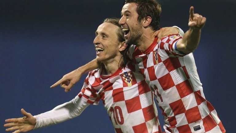 Срна і Модріч / Фото PIXSELL / Sanjin Strukić Срна і Модріч / Фото PIXSELL / Sanjin Strukić