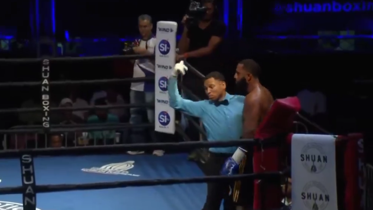 Де Хесус за мить до божевілля / скрін Де Хесус за мить до божевілля / скрін