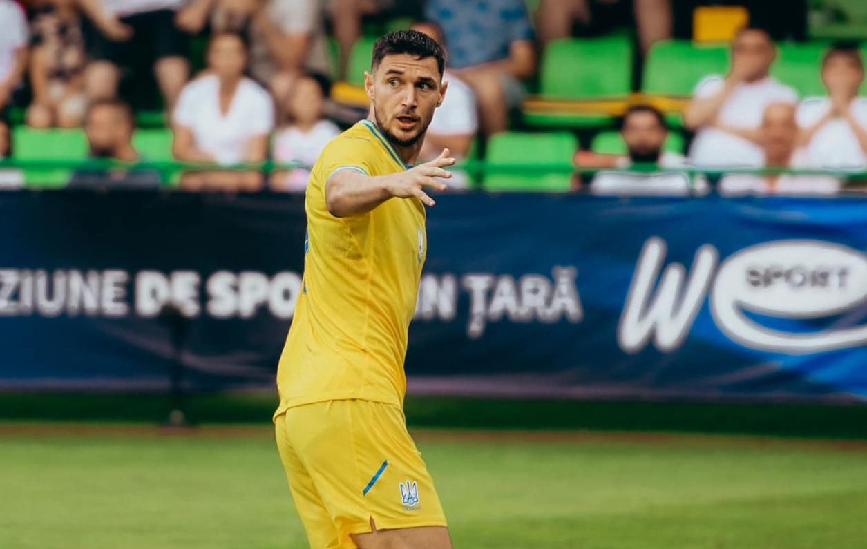 Роман Яремчук/Фото УАФ