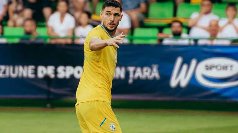 Роман Яремчук/Фото УАФ Роман Яремчук/Фото УАФ