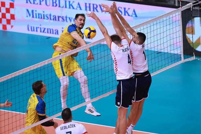 Євген Кісілюк / cev.eu Євген Кісілюк / cev.eu