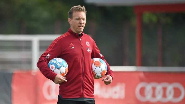 Юліан Нагельсманн / Фото Imago Юліан Нагельсманн / Фото Imago