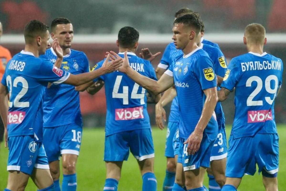 Динамо / ФК Динамо Київ Динамо / ФК Динамо Київ