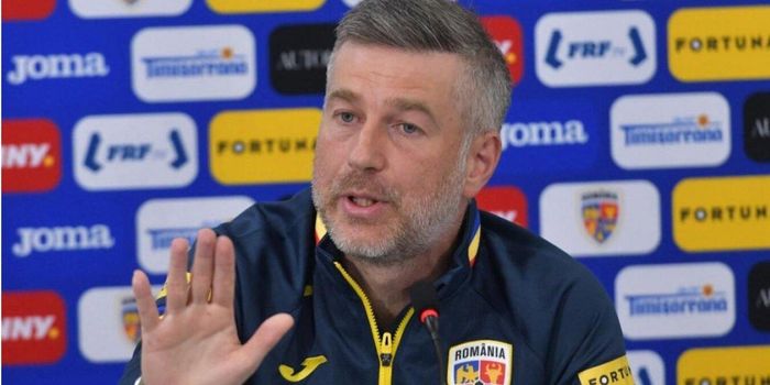 Тренер Румунії прокоментував перемогу над збірною України: "Нам це вдалося"