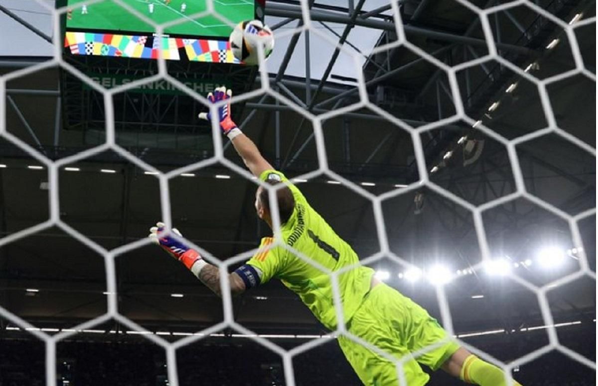 Іспанія – Італія / x.com/euro2024 Іспанія – Італія / x.com/euro2024