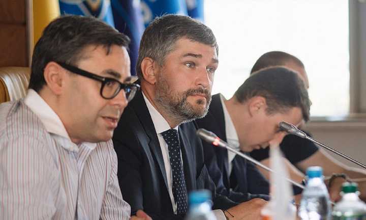 Євген Дикий / Фото: УПЛ Євген Дикий / Фото: УПЛ